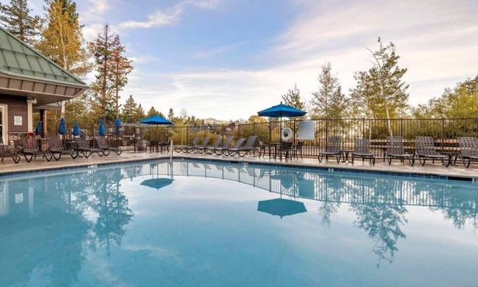 South Lake Tahoe Villa | Diamond Resorts Lake Tahoe Vacation Resort - 1 Bedroom Standard