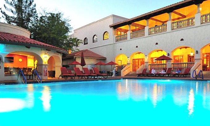 Sedona Cabin | Diamond Resorts Los Abrigados Resort & Spa - 2 Bedroom Family