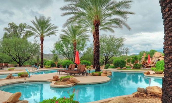 Cave Creek Condo | Diamond Resorts Rancho Mañana Resort - 2 Bedroom Family