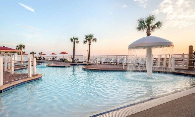 Bostroms Condo | Diamond Resorts The Cove on Ormond Beach - North Tower - 1 Bedroom