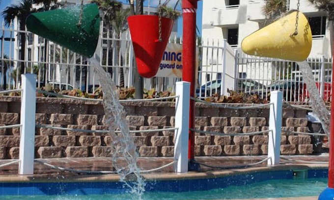 Bostroms Condo | Diamond Resorts The Cove on Ormond Beach - South Tower - 2 Bedroom