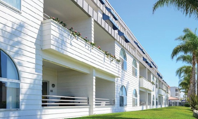 Capistrano Beach Condo | Diamond - Riviera Beach and Spa Resort 2bd