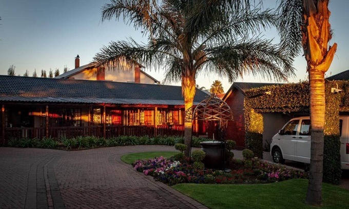 Middelburg House | Diamond Rose Guesthouse