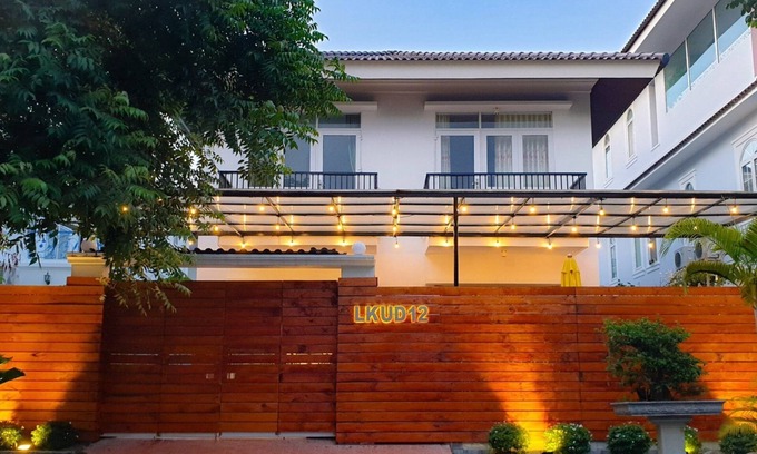Nha Trang House | Diamond Villa - Free Pick up Airport