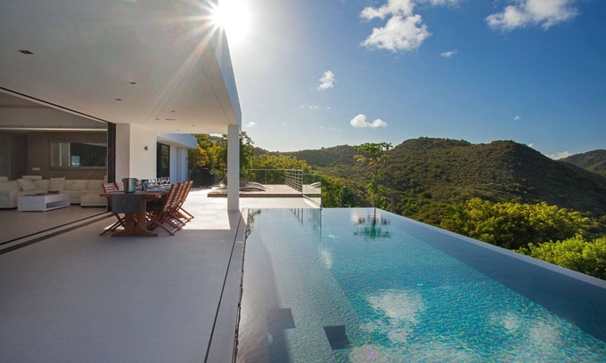 Lurin Villa | Diamond Villa St Barths