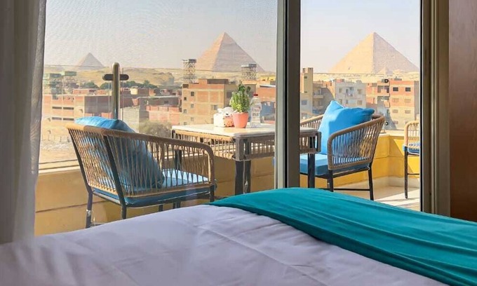 Kafrat al Jabal Bed & Breakfast | Diamonds Pyramids View INN