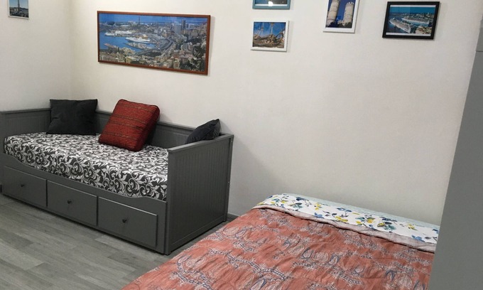 Lagaccio House | Diana guest house - in the heart of Genoa