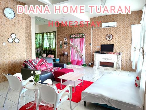 Tuaran House | Diana Home @ Tuaran