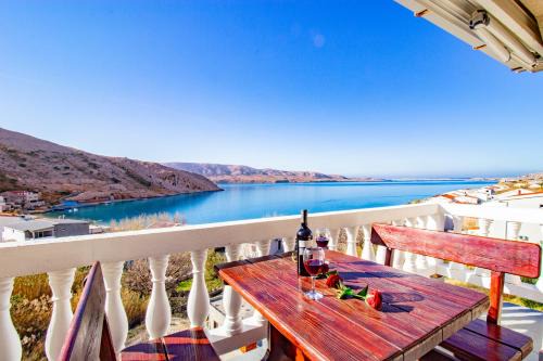 Metajna Apartment | Diana mountain and seaview