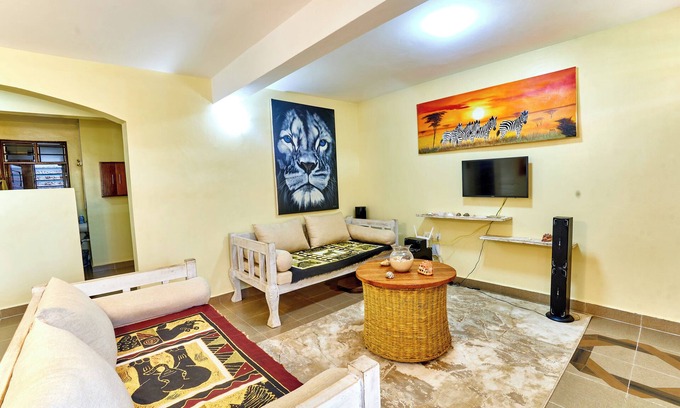 Ukunda Apartment | DIANI BEACH GOLD APARTMENTS