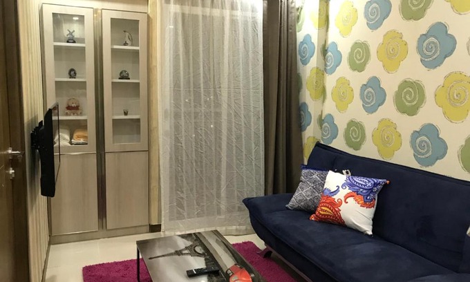 Bogor Apartment | Diantie's Room