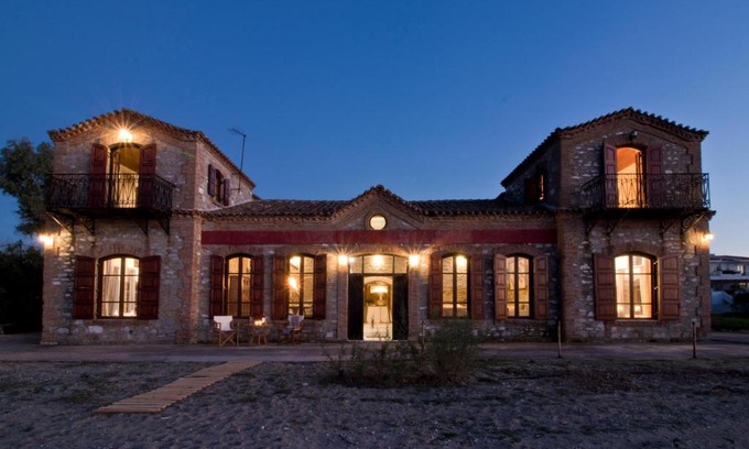 Kanatadika House | Diaplous Beach House