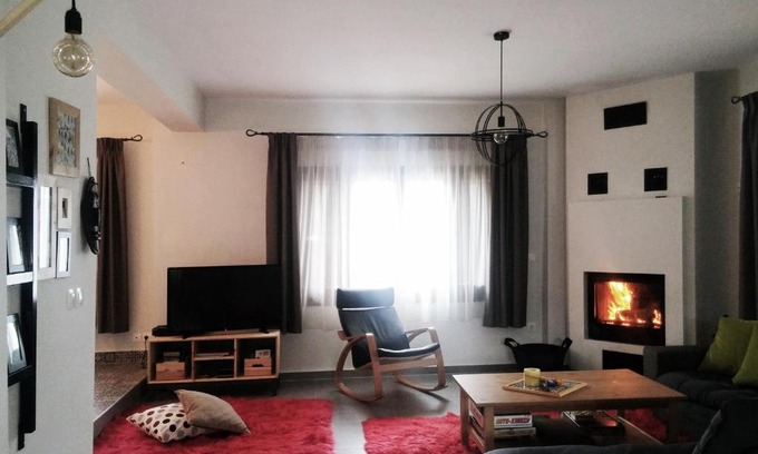 Samarina Villa | Diaselo 1500m