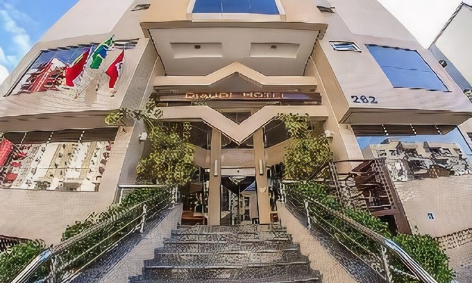 Kobrasol Hotel | Diaudi Hotel