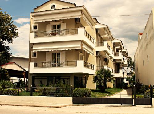 Agiokampos Apartment | Diavlos Studios