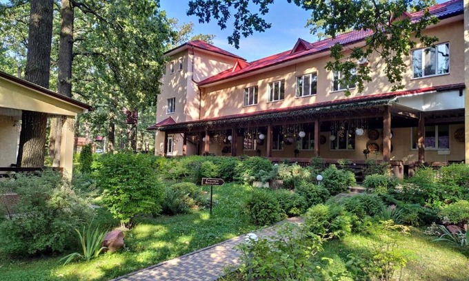 Fastiv House | Dibrova Club