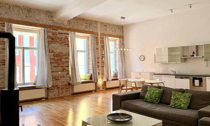 Old Town Apartment | DictumFactum – Noble Old Town Tallinn
