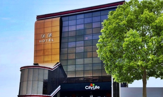 Alambagh Hotel | DIDI Hotel Alambagh