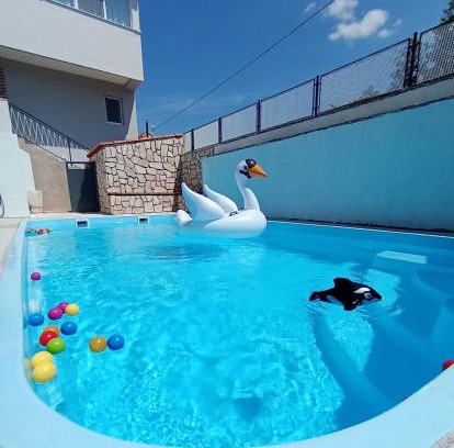 Brodarica Villa | Didova kuća