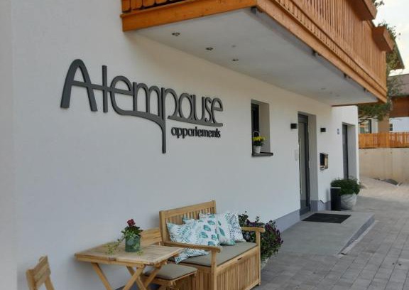 Am Feuersang Apartment | Die Atempause - appartements