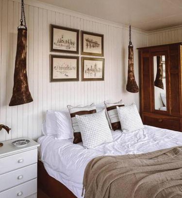 Chrissiesmeer House | Die Boothuis at Lake Chrissie