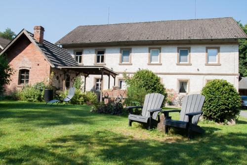 Ludwigschorgast Apartment | Die Drahtmühle