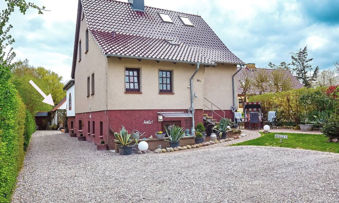 Redewisch Apartment | Die Ferienwohnung Arielle 2 ist Eine 2-zimmer-wohnung für bis zu 2 Personen