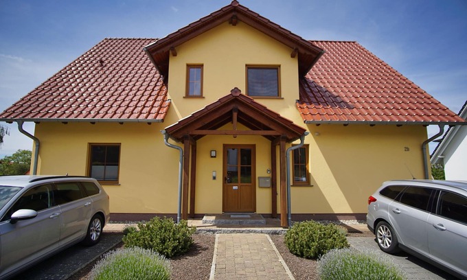 Thiessow Apartment | Die Ferienwohnung 04 im Ferienhaus De Niege Wech