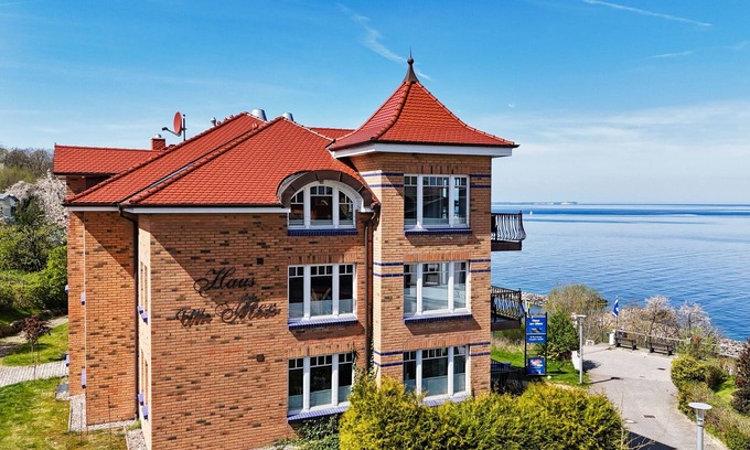 Lohme Apartment | Die Ferienwohnung Nr. 09 im Haus am Meer