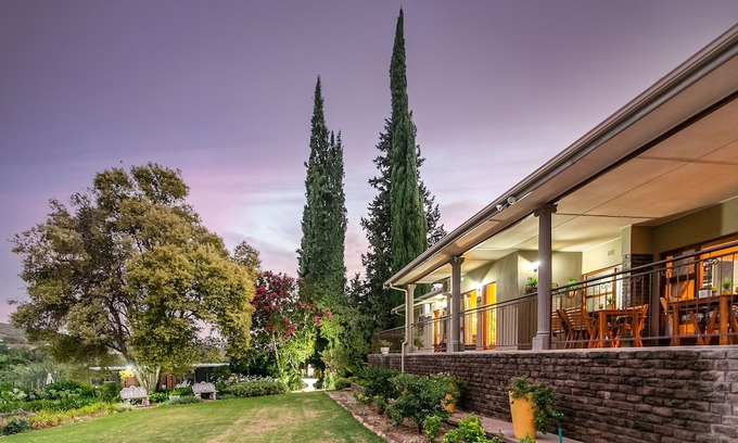 Schoemanshoek Hotel | Die Fonteine Guest House