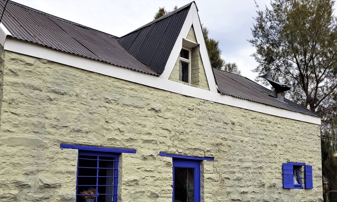 Sutherland Cottage | Die Heks se Huis