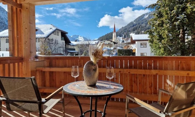 Holzgau Apartment | Die Holzgauerin