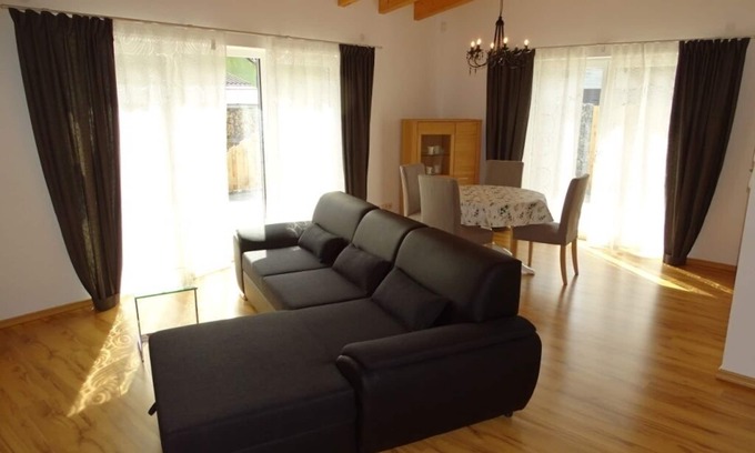 Habsthal Apartment | Die kleine Ferienwohnung, 50qm, 1 Schlafzimmer, max. 2 Personen