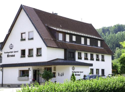 Sindringen Hotel | Die Krone am Fluss - Landhotel Sindringen
