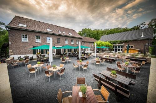 Schwalmtal Hotel | Die LÜ - Lüttelforster Mühle