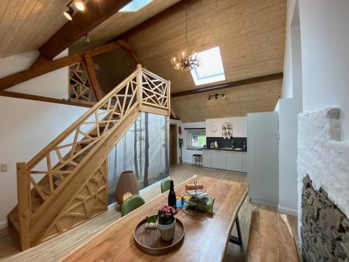 Ouren House | die Mühle - Holiday home with wellness in Ouren