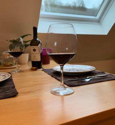 Scheidt Apartment | DIE Mansarde !