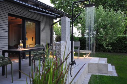 Unterallgau Apartment | DIE NEUN - Loft, Garten, Lieblingsort