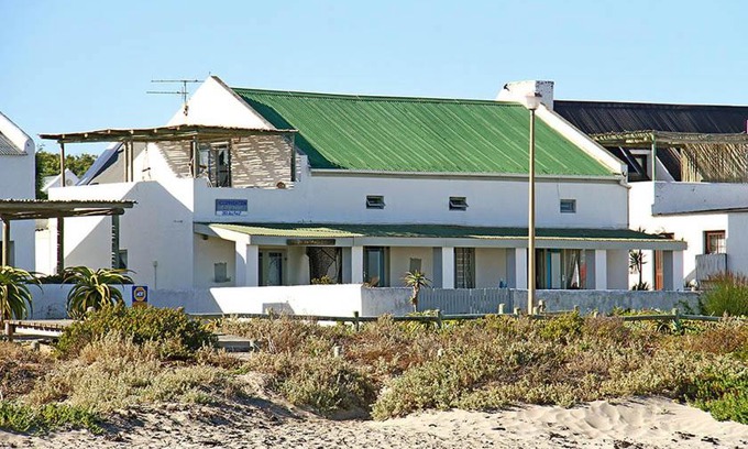 Paternoster House | Die Pomphuisie