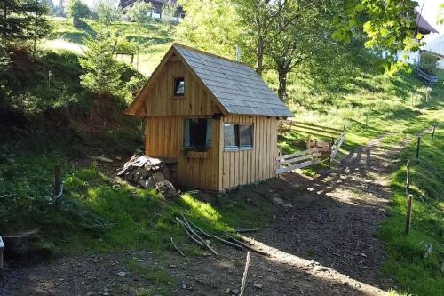 Schwanberg Apartment | Die Schmiedn Selbstversorgerhütte
