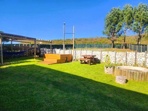 Papiesvlei House | Die Tuin