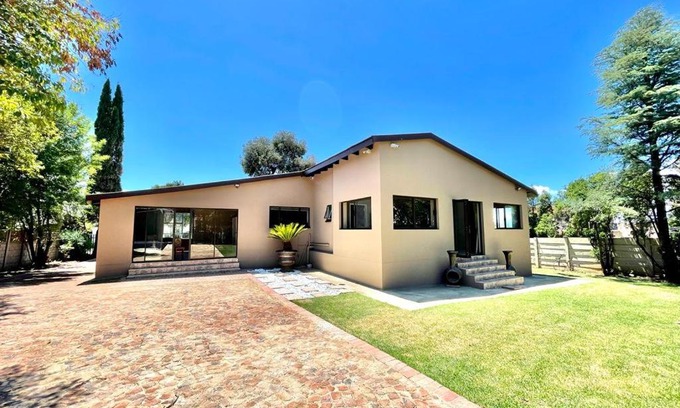 Vaal Marina House | Die Windpomp
