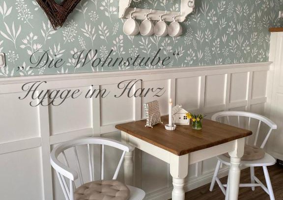 Wernigerode Old Town Apartment | "Die Wohnstube"-Hygge im Harz