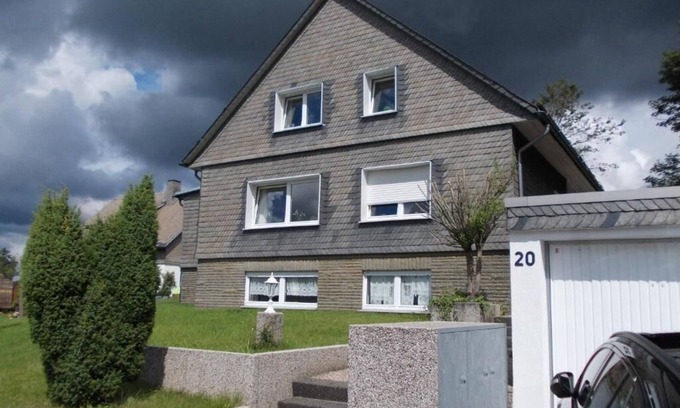 Altastenberg Apartment | Diese Zentral Gelegene Wohnung Liegt an der Skipisten Sowie Wander- und Radwege