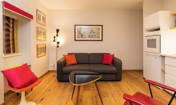 Carnot - Gailleton Apartment | DIFY Chardonnay - Bellecour