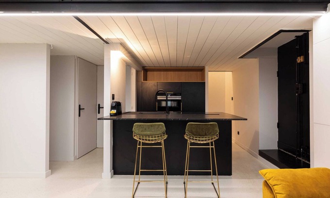 La Presqu'ile Apartment | Dify Luxury - Place Bellecour