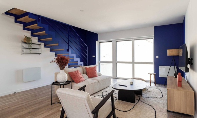 Leon Blum - Bon Coin Apartment | Dify Terracotta - Villeurbanne