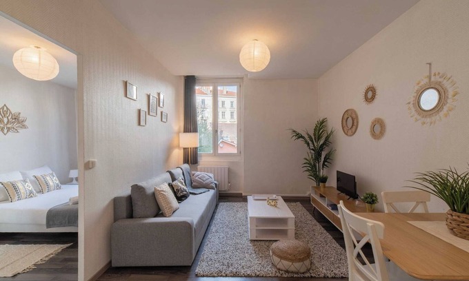 Vaise Apartment | DIFY Vaise - Quartier Valmy