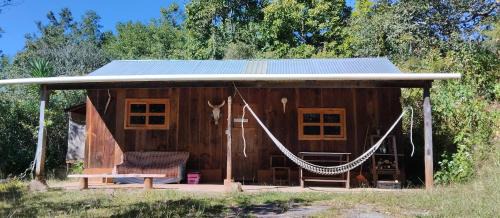 San Jose del Pacifico House | Digital detox