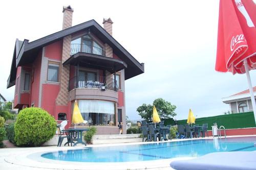 Sile House | Dikcati Pension